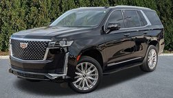 2024 Cadillac Escalade Premium Luxury