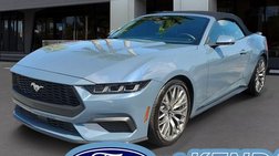 2024 Ford Mustang EcoBoost Premium