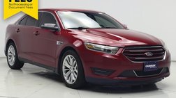 2015 Ford Taurus Limited