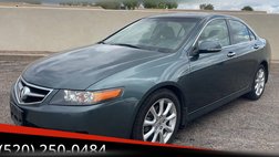 2008 Acura TSX Base