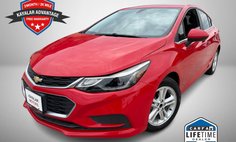 2017 Chevrolet Cruze LT Auto