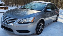2013 Nissan Sentra SV