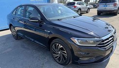 2019 Volkswagen Jetta SEL Premium