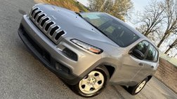 2014 Jeep Cherokee Sport