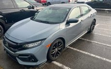 2020 Honda Civic Sport Touring