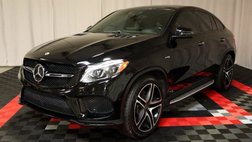 2019 Mercedes-Benz GLE-Class AMG GLE 43