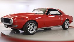 1968 Pontiac Firebird 