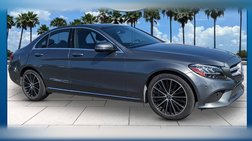 2021 Mercedes-Benz C-Class C 300