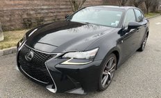 2018 Lexus GS 350 F SPORT