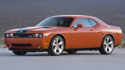2009 Dodge Challenger SRT8