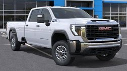 2026 GMC Sierra 2500HD Pro