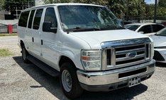 2014 Ford E-Series XLT