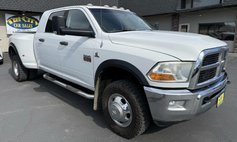 2011 Ram Ram Pickup 3500 Laramie Longhorn