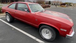 1978 Chevrolet Nova Nova