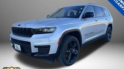 2024 Jeep Grand Cherokee L Altitude X