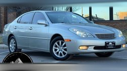 2003 Lexus ES 300 Base
