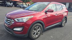 2014 Hyundai Santa Fe Sport 2.4L