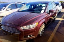 2013 Ford Fusion Titanium