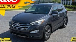 2016 Hyundai Santa Fe Sport 2.4L