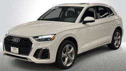 2023 Audi Q5 quattro S line Prem Plus 45 TFSI