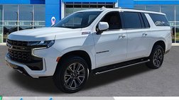 2023 Chevrolet Suburban Shield Z71