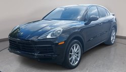 2020 Porsche Cayenne Coupe