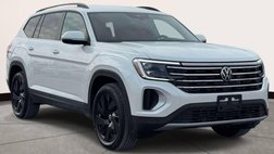 2026 Volkswagen Atlas SE 4Motion