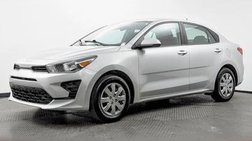 2022 Kia Rio LX