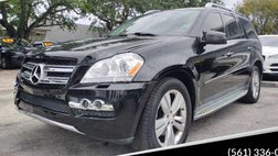 2011 Mercedes-Benz GL-Class GL 450 4MATIC