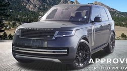 2023 Land Rover Range Rover P530 SE