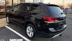 2018 Volkswagen Atlas V6 SE 4Motion