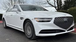 2021 Genesis G90 3.3T Premium