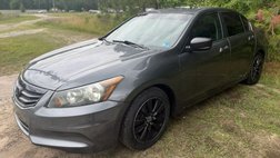 2012 Honda Accord EX-L