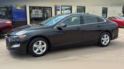 2020 Chevrolet Malibu LS Fleet