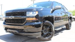 2017 Chevrolet Silverado 1500 LS
