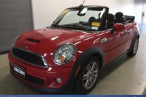 2012 MINI Cooper Convertible S