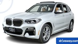 2018 BMW X3 M40i