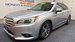 2017 Subaru Legacy 2.5i Limited