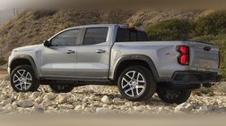 2023 Chevrolet Colorado Z71