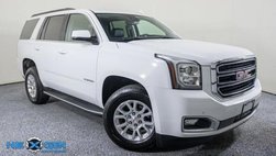 2020 GMC Yukon SLT