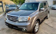2015 Honda Pilot EX-L