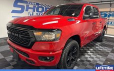 2023 Ram Ram Pickup 1500 Big Horn