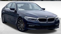 2017 BMW 5 Series 540i xDrive