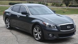 2013 Infiniti M37 Base