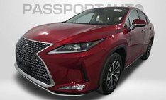 2022 Lexus RX 350 Base