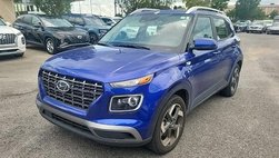 2023 Hyundai Venue Limited