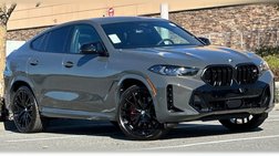 2026 BMW X6 M60i
