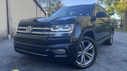 2018 Volkswagen Atlas V6 SE 4Motion