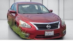 2015 Nissan Altima 2.5 S