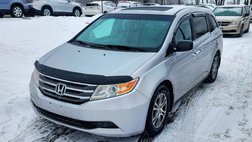 2012 Honda Odyssey 
